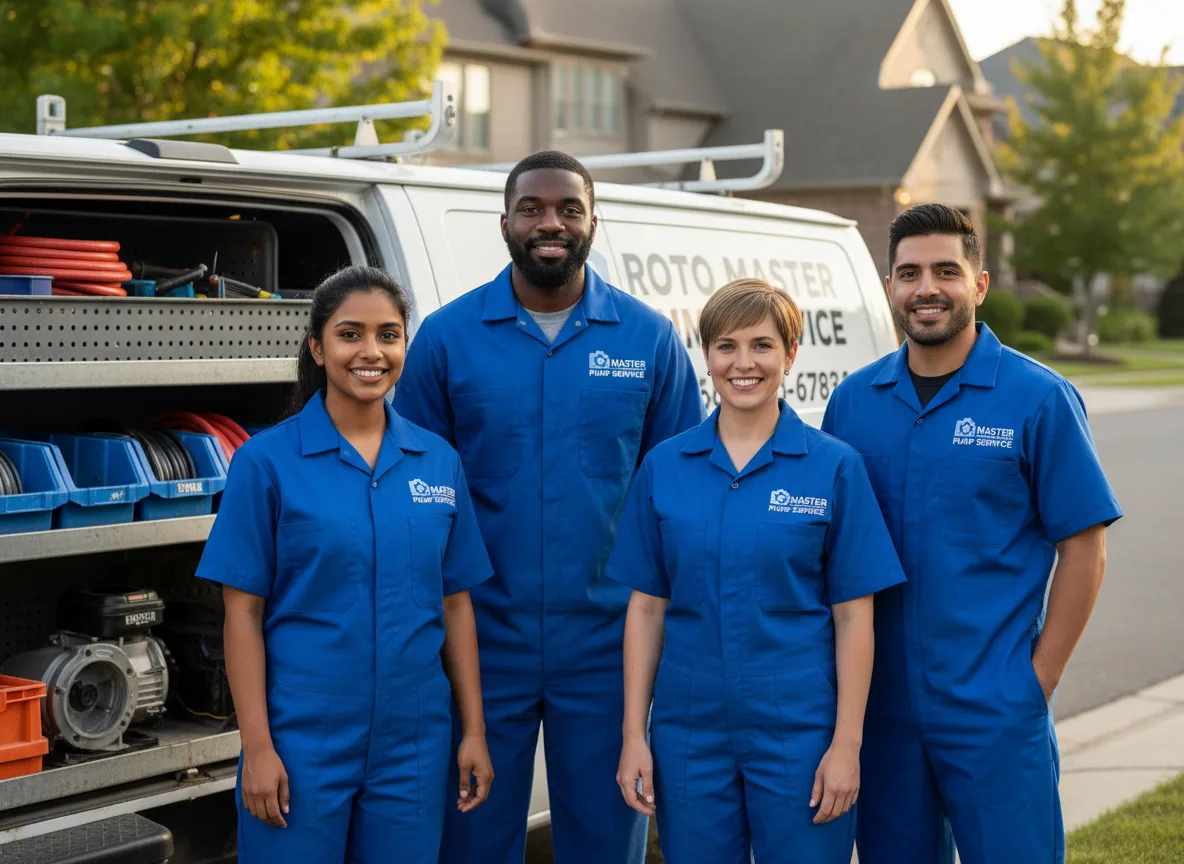 Sump Pump Installation company in Barrington, RI